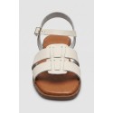 Oh! My Sandals sandalo con fasce incrociate 5824 [54a770e0]