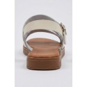 Oh! My Sandals sandalo con fasce incrociate 5824 [51f737fe]