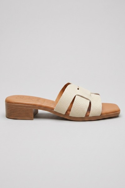 Oh! My Sandals ciabatta con fascia incrociata 5880 [f0ea4181]