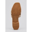 Oh! My Sandals ciabatta con fascia incrociata 5880 [2c9c4592]