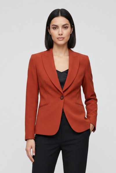 GM by Gai Mattiolo giacca in poliviscosa stretch GM3331 [43ecded5]
