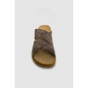 Riposella ciabatta con fascia incrociata ILARIO-MC00BX [ed907d67]