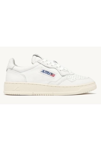 Autry sneaker low in nappa super soft Medalist AULW - GG04 [dda06c8f]
