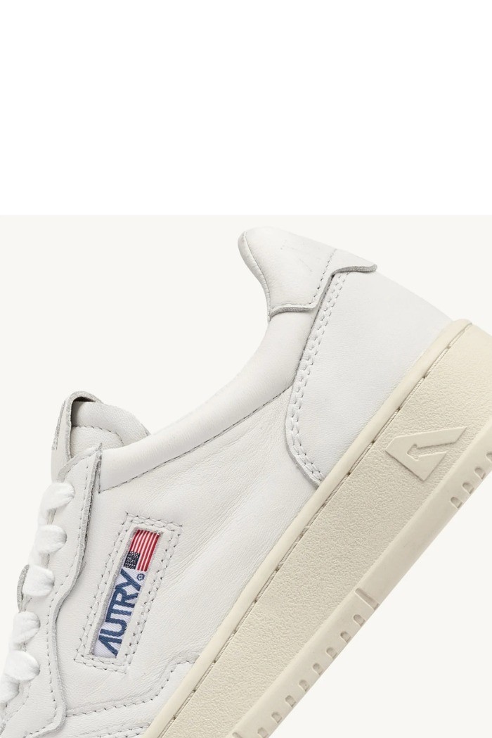 Autry sneaker low in nappa super soft Medalist AULW - GG04 [01d6689c]