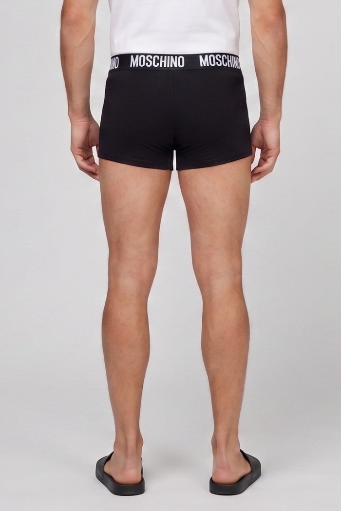 Moschino boxer bi-pack supima cotton stretch V1A1389-4301 [2d726a78]