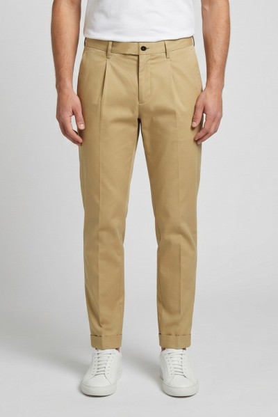 Markup pantalone chino in misto cotone stretch MK695129 [2df2ac31]
