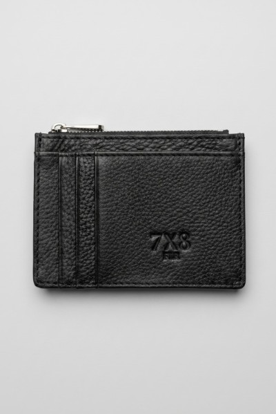 7 X 8 portacarte in pelle X9-D263 [0d9b8195]