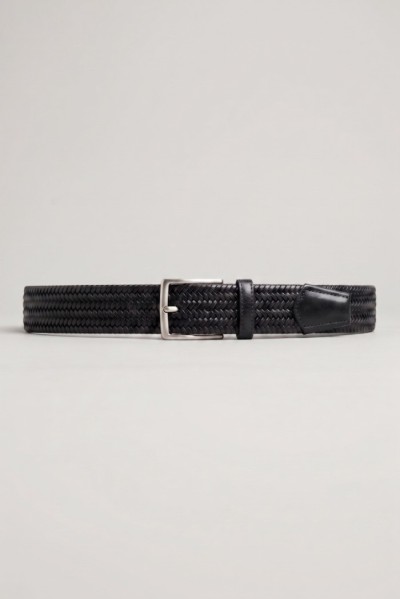 Up Accessori cintura intrecciata 865 [f5138e60]
