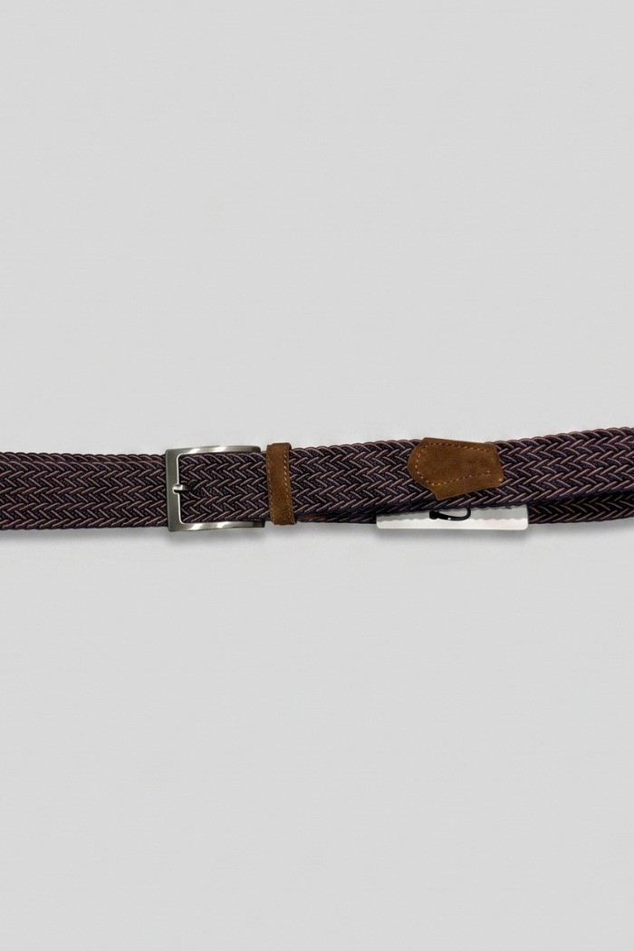 Up Accessori cintura con lavorazione intrecciata 840 [7c8bbd5e]