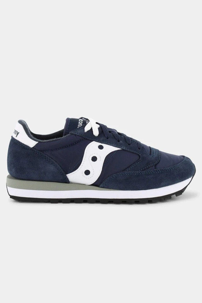 Saucony sneakers Jazz Original Navy/White S2044-316 [2e9c0ec8]