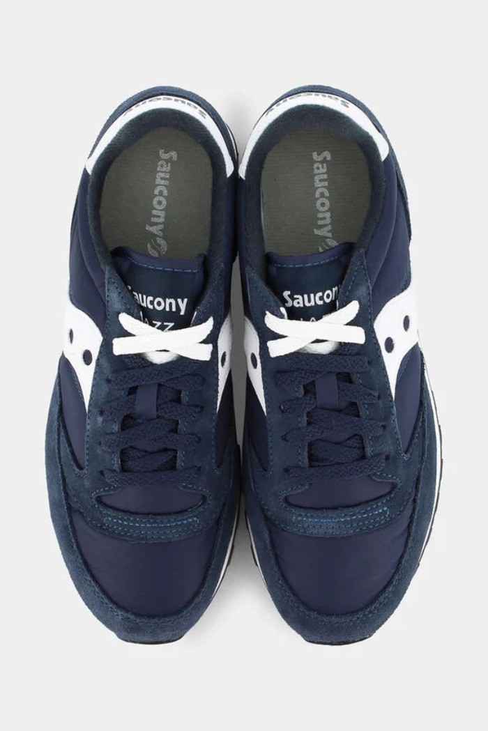 Saucony sneakers Jazz Original Navy/White S2044-316 [40a78cc1]