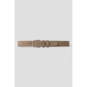 Up Accessori cintura effetto suede 9009 [ad2c113f]