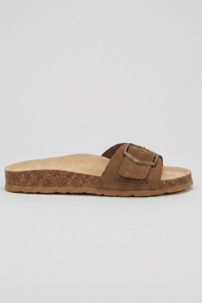 Lumberjack ciabatta con fascia regolabile Jolie 102269226 [6a2c392a]