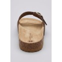 Lumberjack ciabatta con fascia regolabile Jolie 102269226 [0147fc3d]