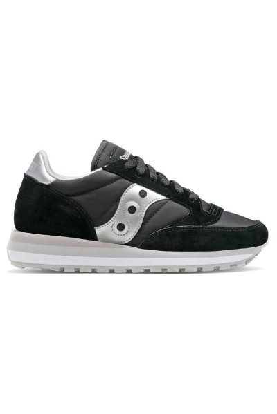 Saucony sneakers Jazz Triple Black/Silver S60530-15 [a9df61ed]