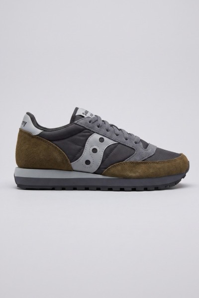 Saucony sneakers Jazz Original Black/Field S101443-1004 [36c994da]