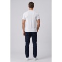 Blauer t-shirt in tessuto tecnico Jasons 26SBLUH02541-007608 [e113bc85]