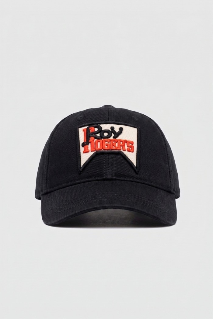 Roy Roger's cappello baseball in twill RRU903C921XXXX [c704fab8]