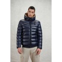 Blauer giubbetto in nylon eco Adams 26WBLUC02054-005958 [19ad4656]