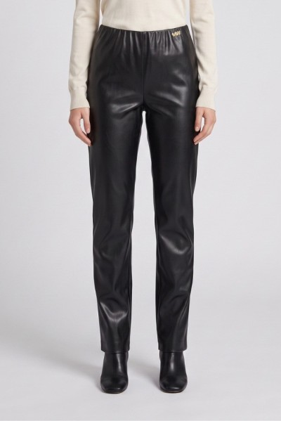 Markup leggings in ecopelle mw2650112 [2201f0fe]