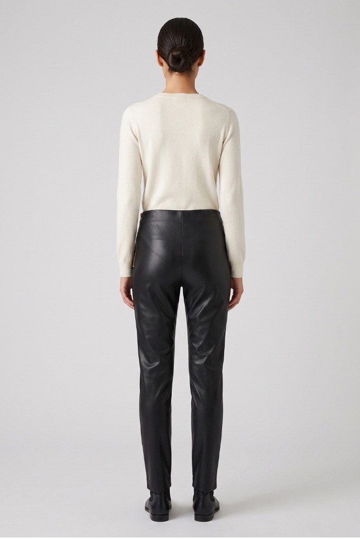 Markup leggings in ecopelle MW2650112 [fb27b3f3]