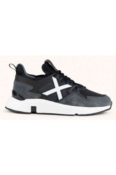 Munich sneaker allacciata con logo Clik 110 4172110 [37a97085]