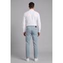 Camouflage pantalone chino in misto cotone REY17-F114 [3fa43e85]