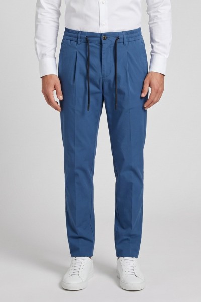 Camouflage pantalone chino in misto cotone DAVIS-P10 [be9aac30]