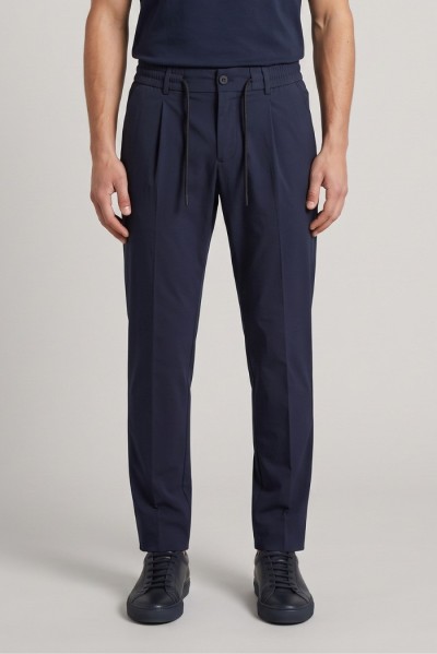 Camouflage pantalone chino in misto cotone DAVIS-P10 [96dd2540]