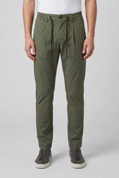 Camouflage pantalone chino in misto cotone DAVIS-P10 [6ca5f7a3]