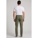 Camouflage pantalone chino in misto cotone DAVIS-P10 [b583b4ae]