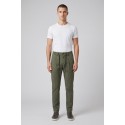 Camouflage pantalone chino in misto cotone DAVIS-P10 [029e75aa]