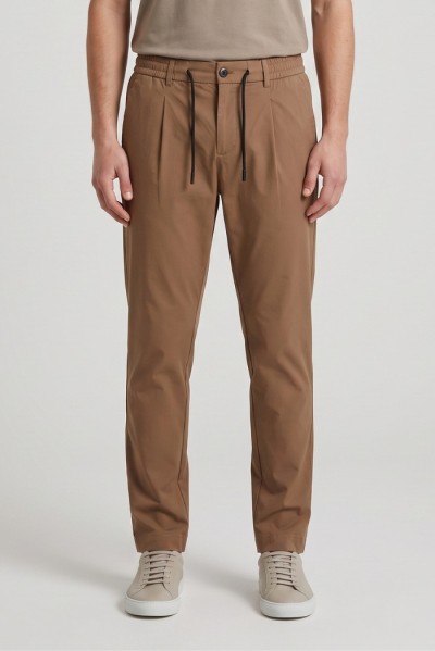 Camouflage pantalone chino in misto cotone DAVIS-P10 [9b5e8a38]