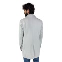 Two-Bi cappotto in misto lana con tessuto diagonale CAPP234 [25a7befa]