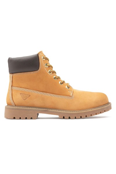 Docksteps scarponcino mid in pelle Roccia 7432 DSM7432 [186c0edd]