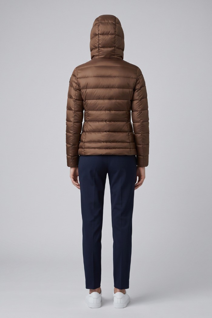 Blauer giubbino sfiancato Charme 26WBLDC03037-006047 [edd91b1c]