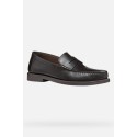Geox mocassino in pelle Recanati U55HVD00043 [52935080]