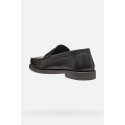 Geox mocassino in pelle Recanati U55HVD00043 [e58e9184]