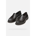 Geox mocassino in pelle Recanati U55HVD00043 [e0ded69a]