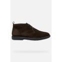 Geox stivaletto scamosciato Spherica EC17 U56LAD00022 [f3d61ea7]