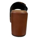 MNG Collection sandalo in pelle con tacco alto 9351 [496880ce]