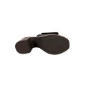 MNG Collection sandalo in pelle con tacco alto 9351 [fe7541ca]