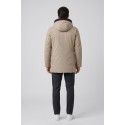Markup parka lungo in tessuto tecnico MK24007 [2d860492]