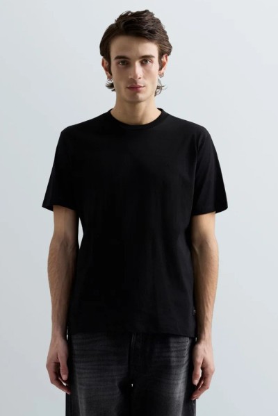Replay t-shirt girocollo in jersey di cotone M3097-2660 [97a91d53]