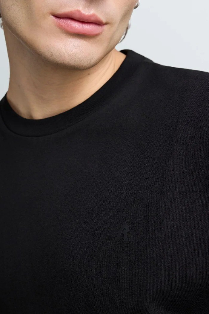 Replay t-shirt girocollo in jersey di cotone M3097-2660 [f9929f5a]