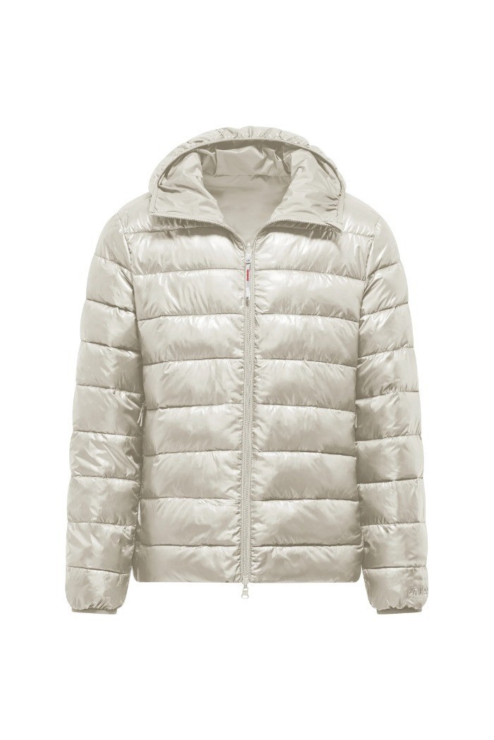 Invicta piumino con cappuccio reversibile con imbottitura sintetica JM258SKB5 [ae7ba310]