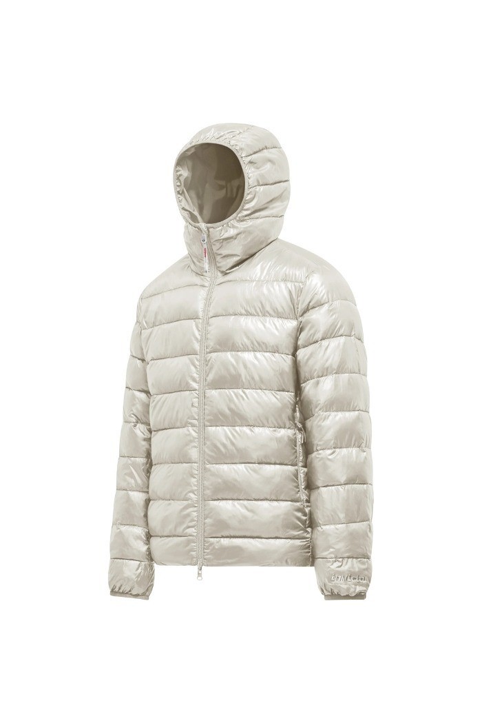 Invicta piumino con cappuccio reversibile con imbottitura sintetica JM258SKB5 [775de01d]