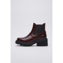 Cult stivaletto beatle mid in pelle Grace CLW4563 [d94dc193]
