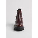 Cult stivaletto beatle mid in pelle Grace CLW4563 [6e500097]