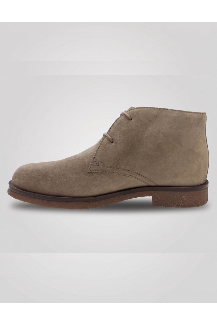 Geox stivaletto scamosciato Claudio U6658D00022 [95a6c2ff]